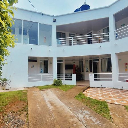 San Andrés Hotel Olas מראה חיצוני תמונה