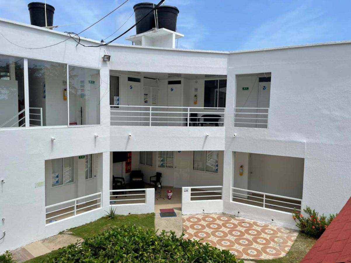 San Andrés Hotel Olas מראה חיצוני תמונה