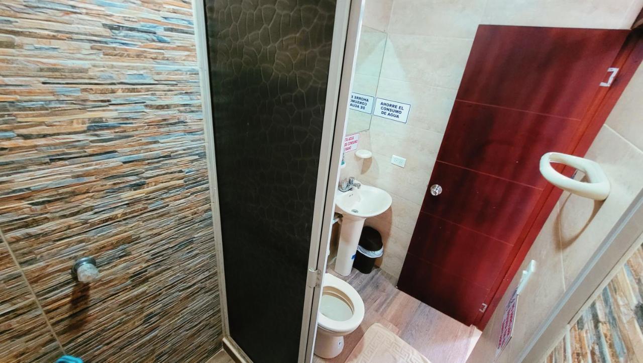 San Andrés Hotel Olas מראה חיצוני תמונה