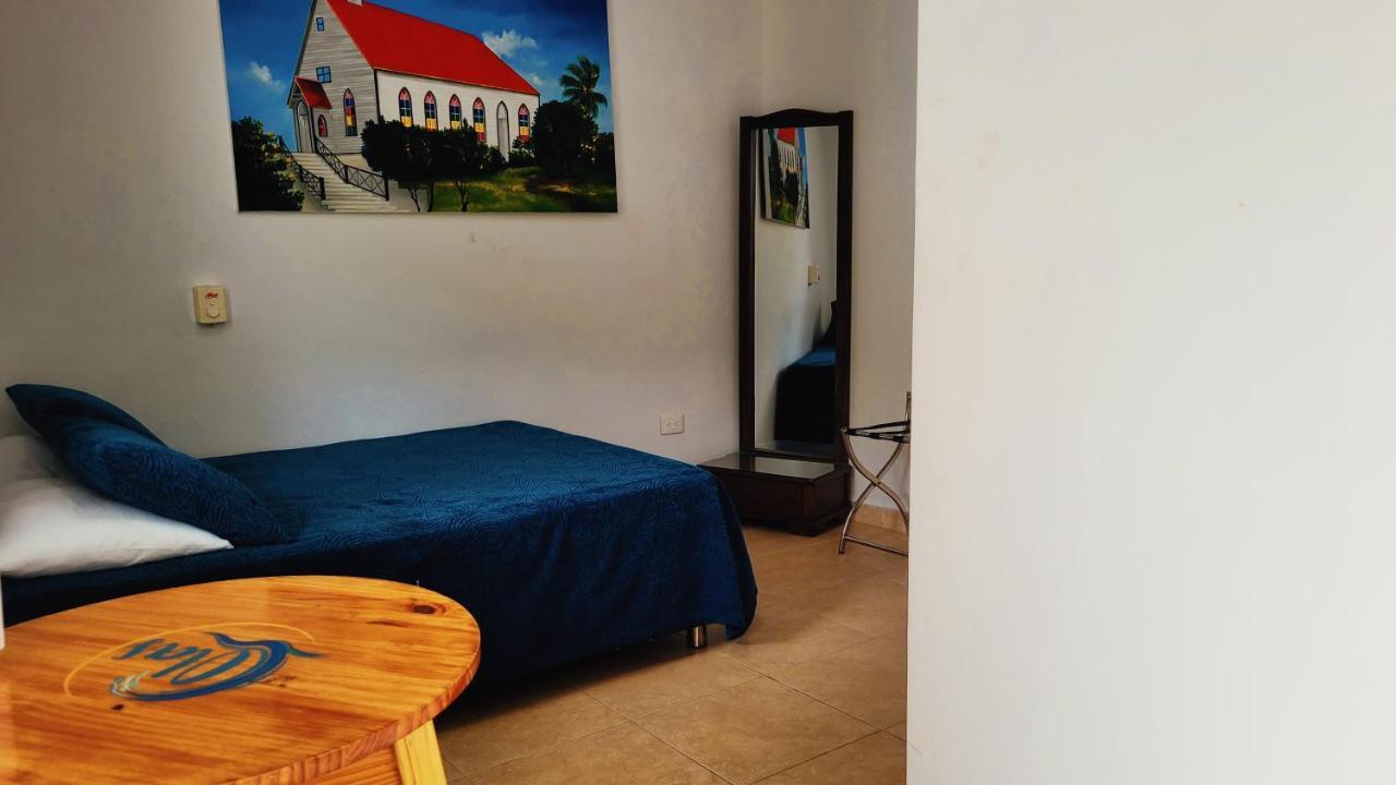 San Andrés Hotel Olas מראה חיצוני תמונה