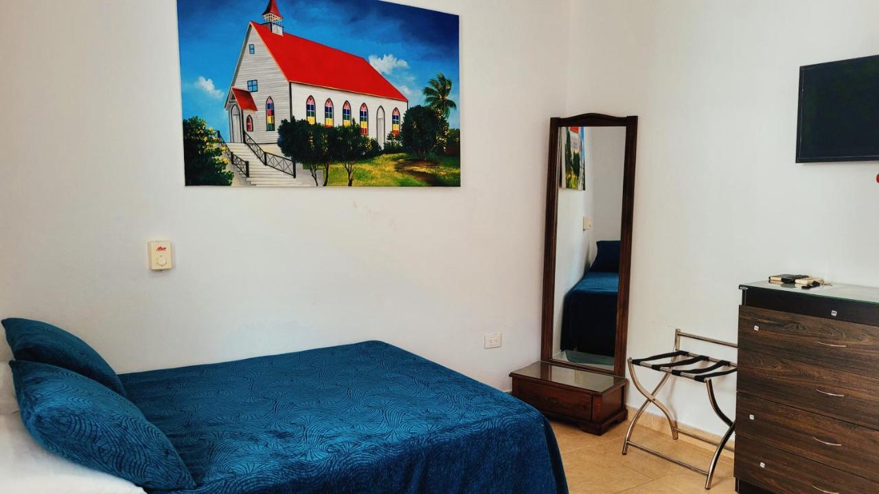 San Andrés Hotel Olas מראה חיצוני תמונה