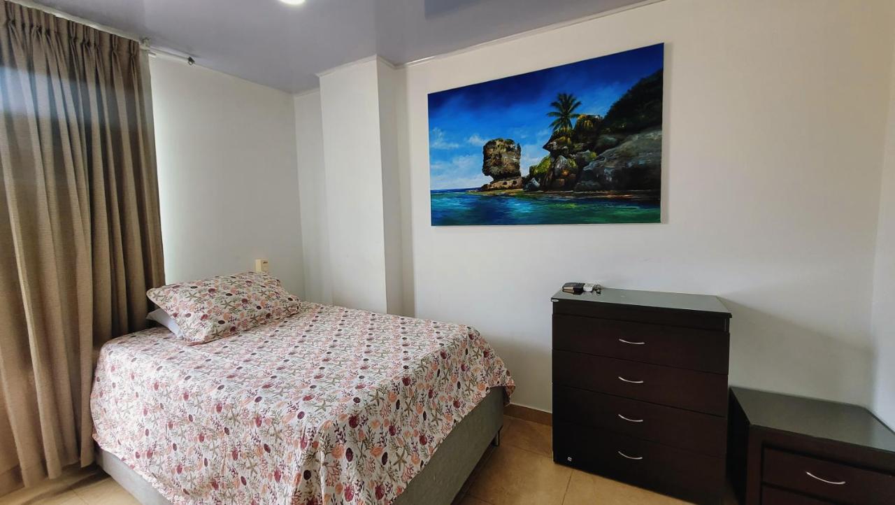 San Andrés Hotel Olas מראה חיצוני תמונה