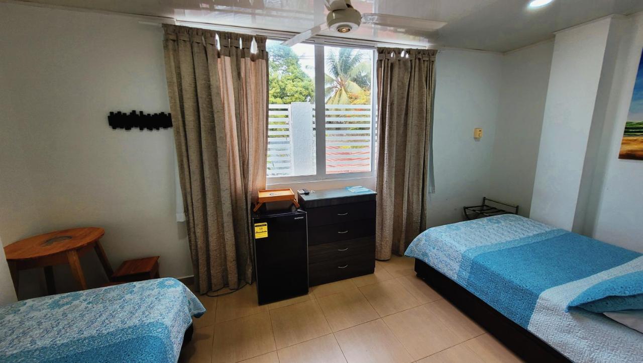 San Andrés Hotel Olas מראה חיצוני תמונה