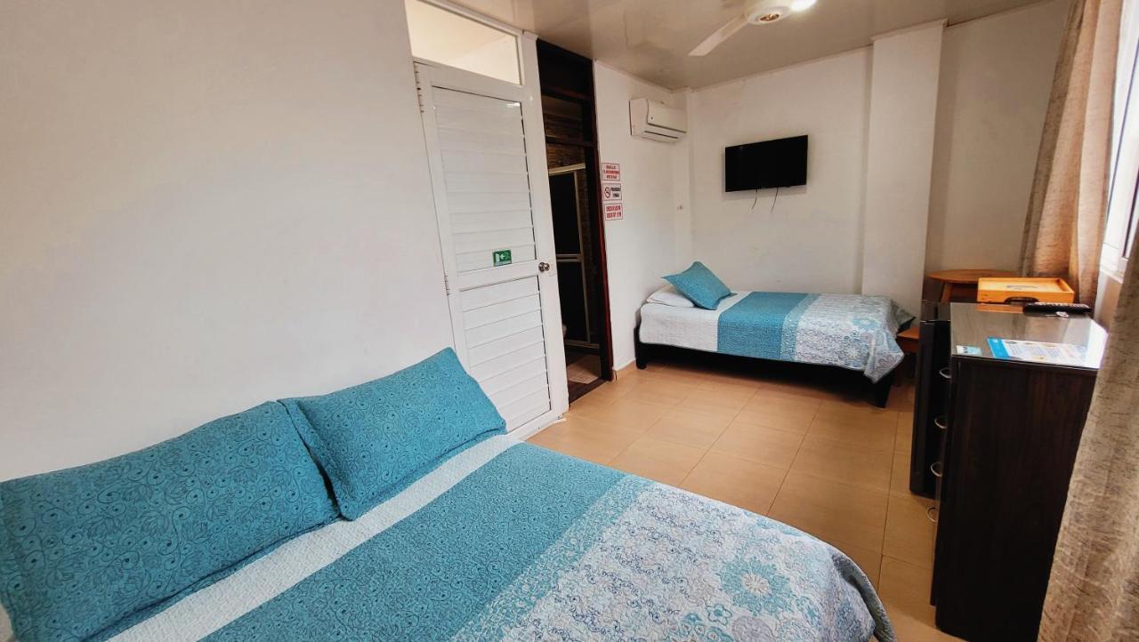 San Andrés Hotel Olas מראה חיצוני תמונה
