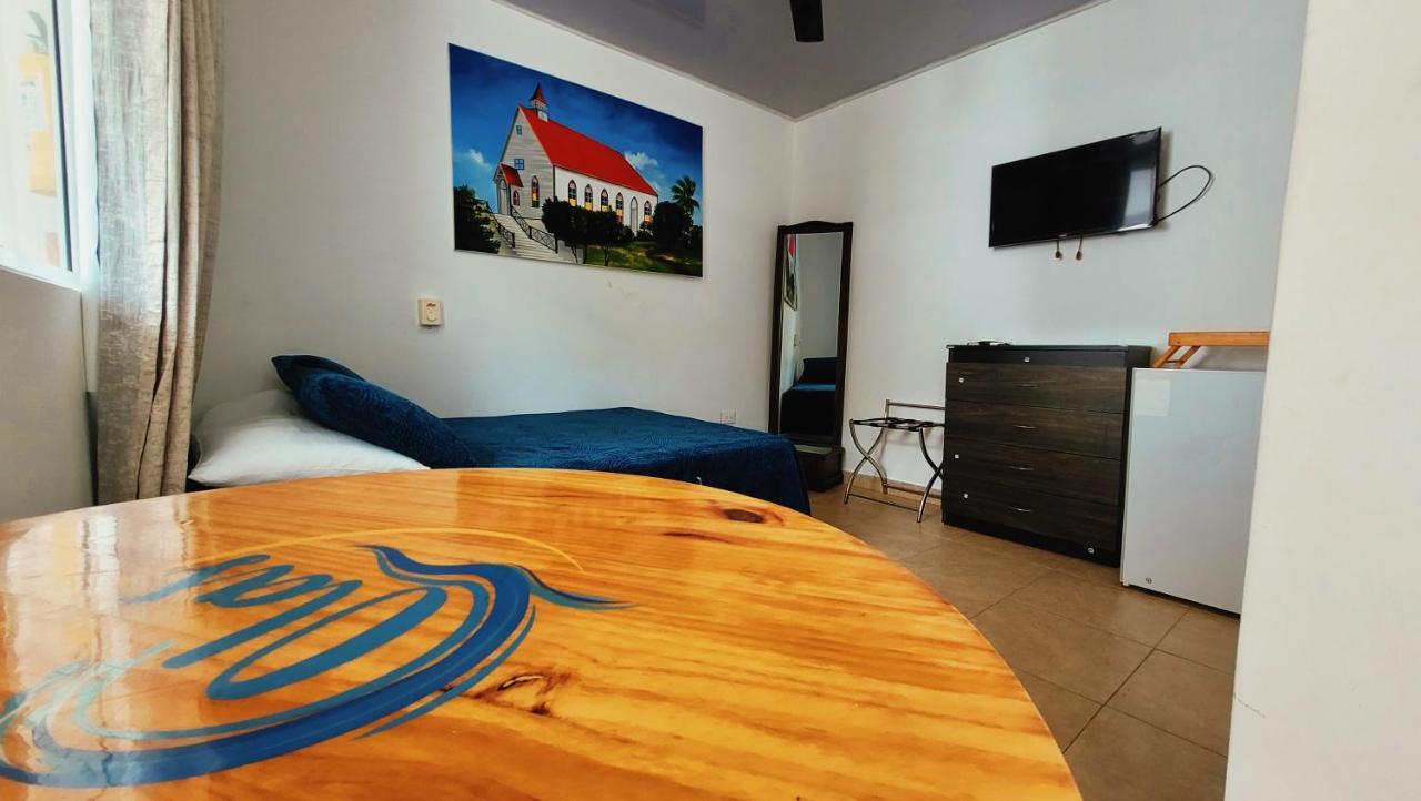 San Andrés Hotel Olas מראה חיצוני תמונה