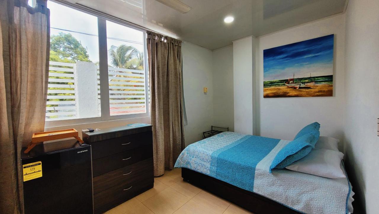 San Andrés Hotel Olas מראה חיצוני תמונה