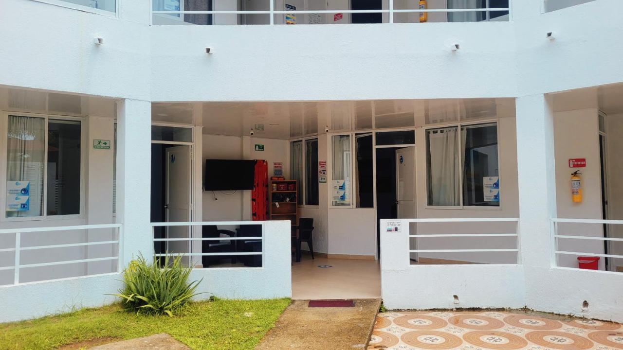 San Andrés Hotel Olas מראה חיצוני תמונה
