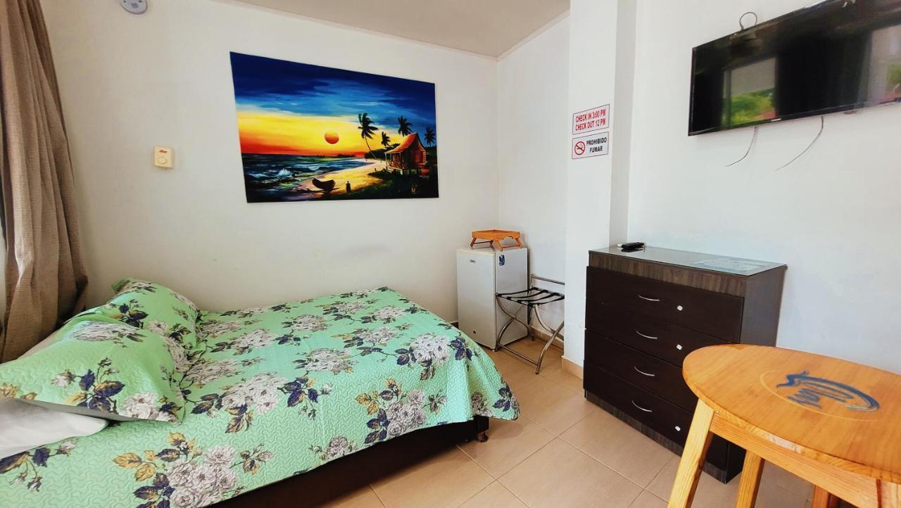 San Andrés Hotel Olas מראה חיצוני תמונה