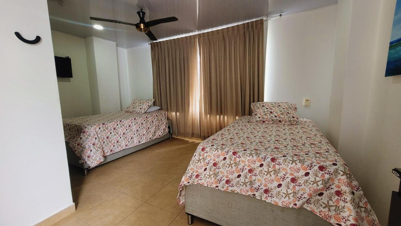San Andrés Hotel Olas מראה חיצוני תמונה