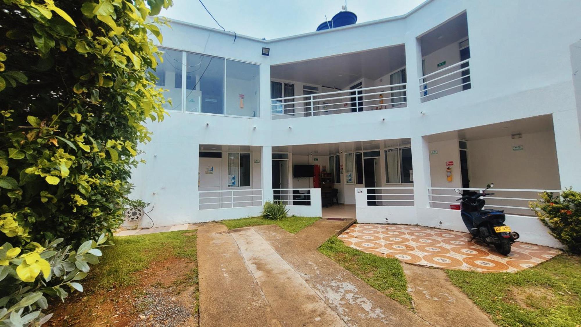 San Andrés Hotel Olas מראה חיצוני תמונה