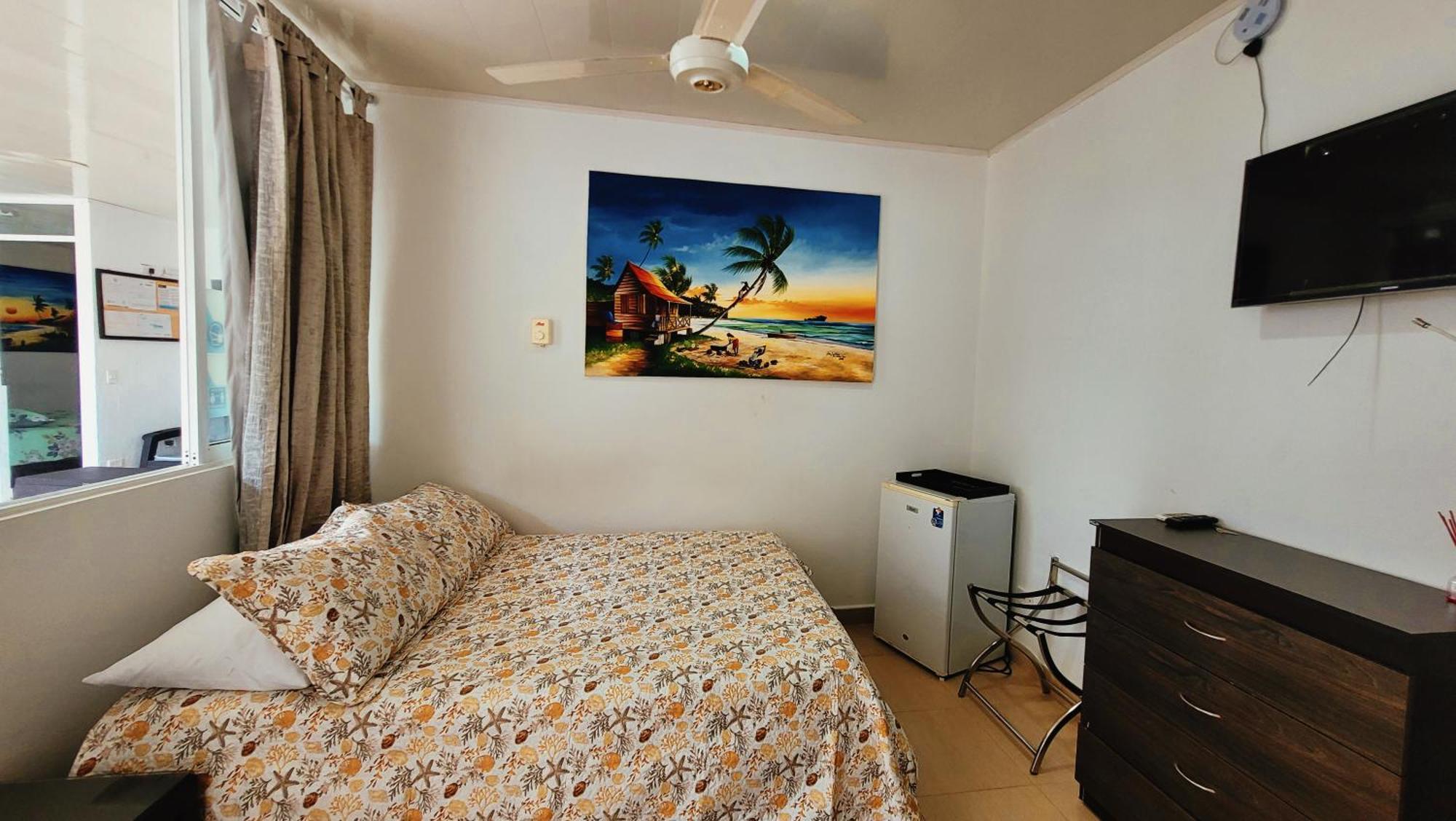 San Andrés Hotel Olas מראה חיצוני תמונה