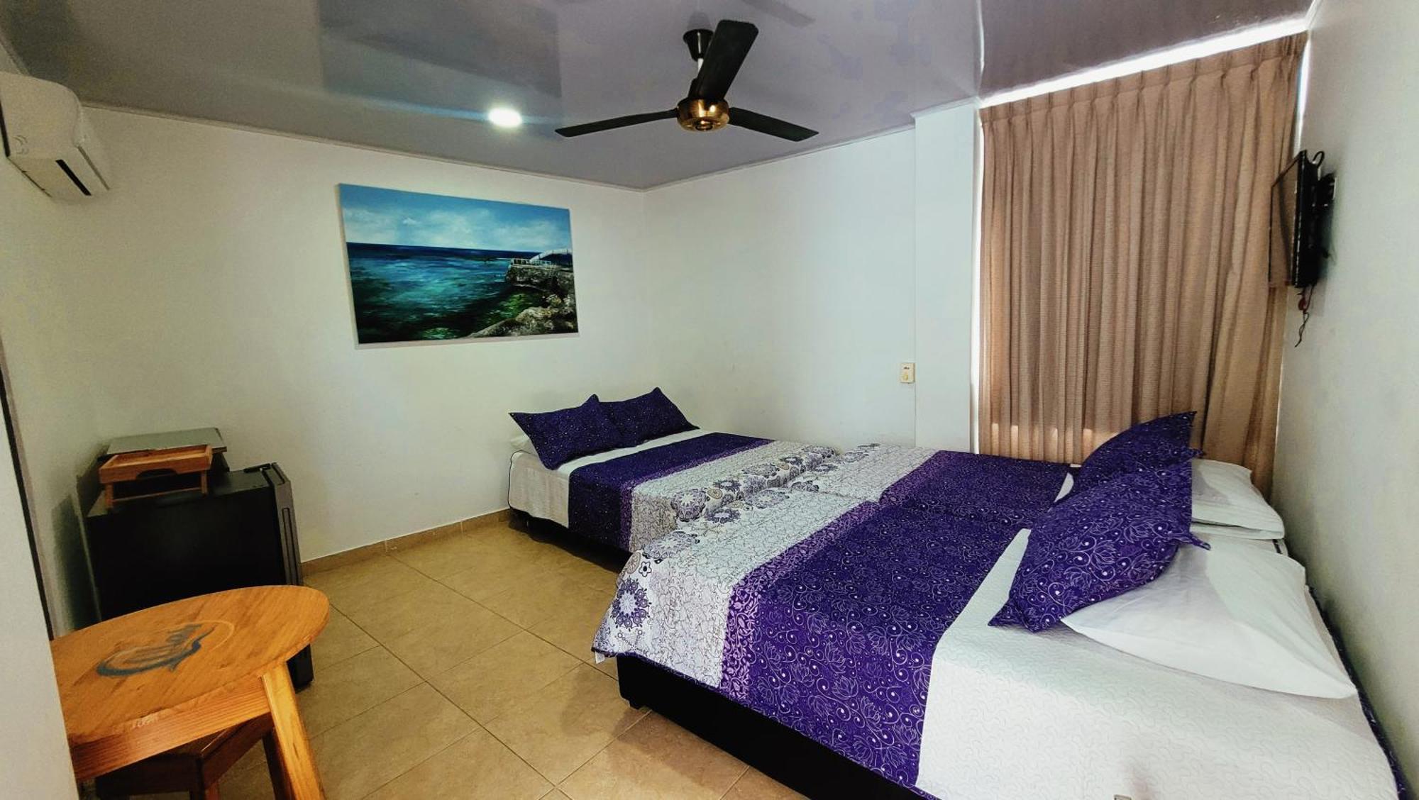 San Andrés Hotel Olas מראה חיצוני תמונה