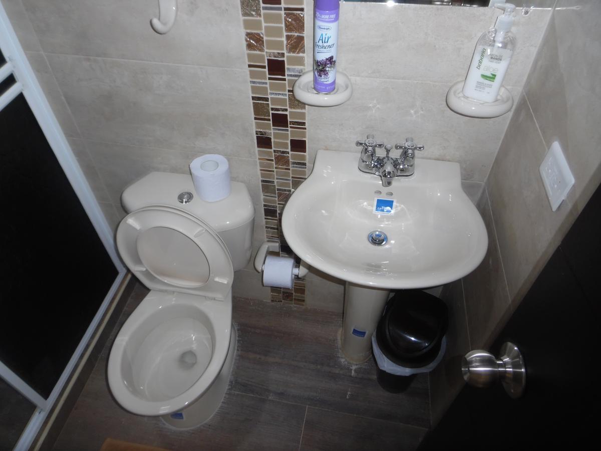 San Andrés Hotel Olas מראה חיצוני תמונה