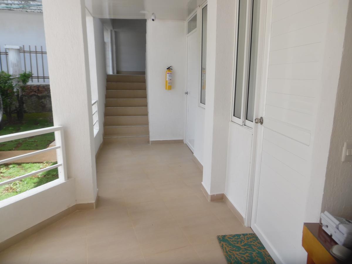 San Andrés Hotel Olas מראה חיצוני תמונה