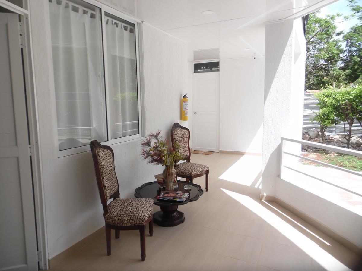 San Andrés Hotel Olas מראה חיצוני תמונה