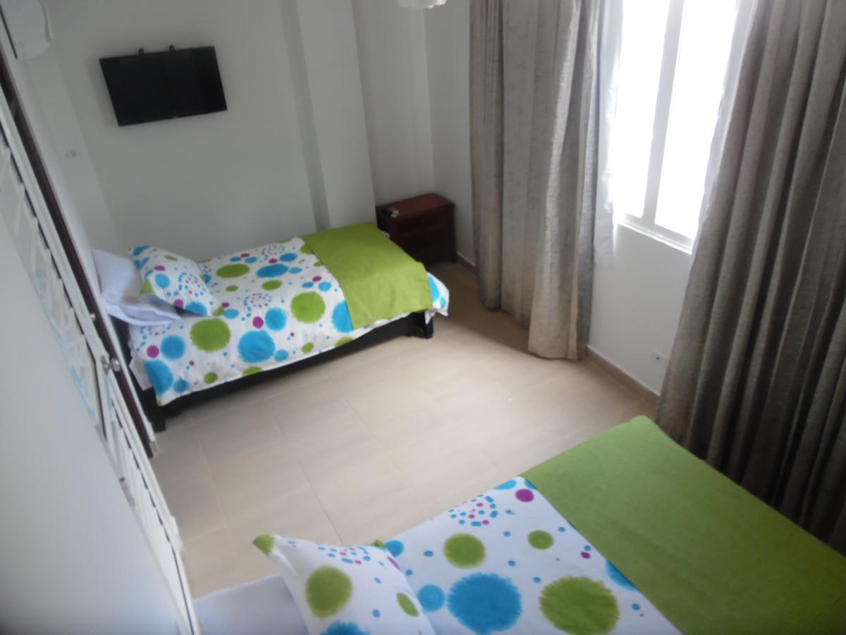 San Andrés Hotel Olas מראה חיצוני תמונה